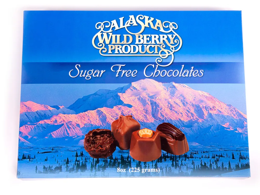 Sugar Free Assorted Chocolates - 2