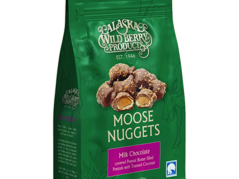 Alaskan Moose Nuggets - 1