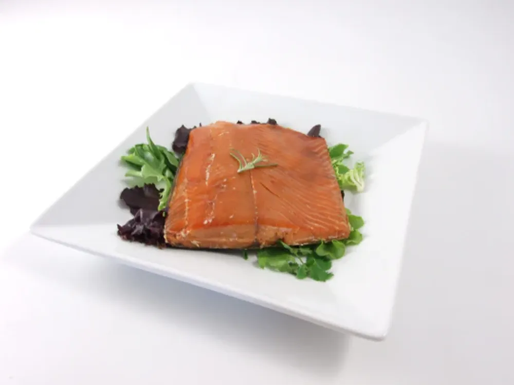 Alaska Smokehouse’s Smoked King Salmon - 3