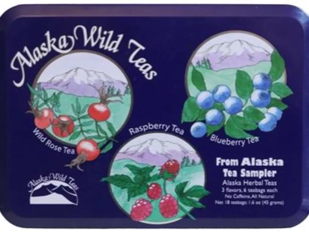 Alaska Herb Tea Co Tea Sampler - 2