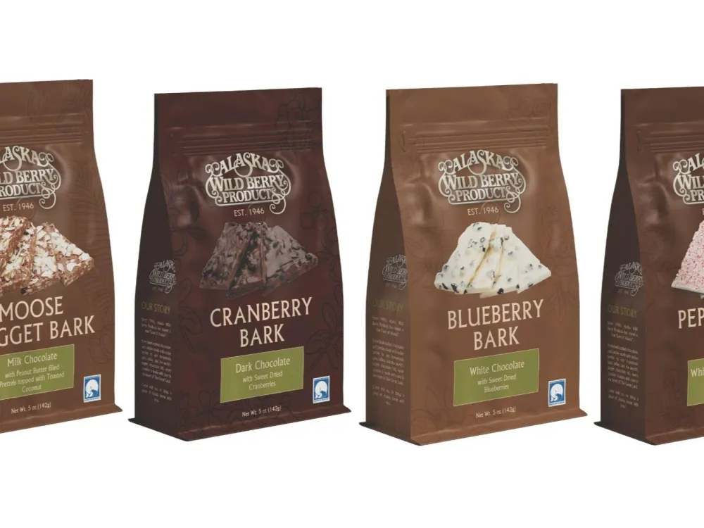 Alaskan Candy Bark - 1