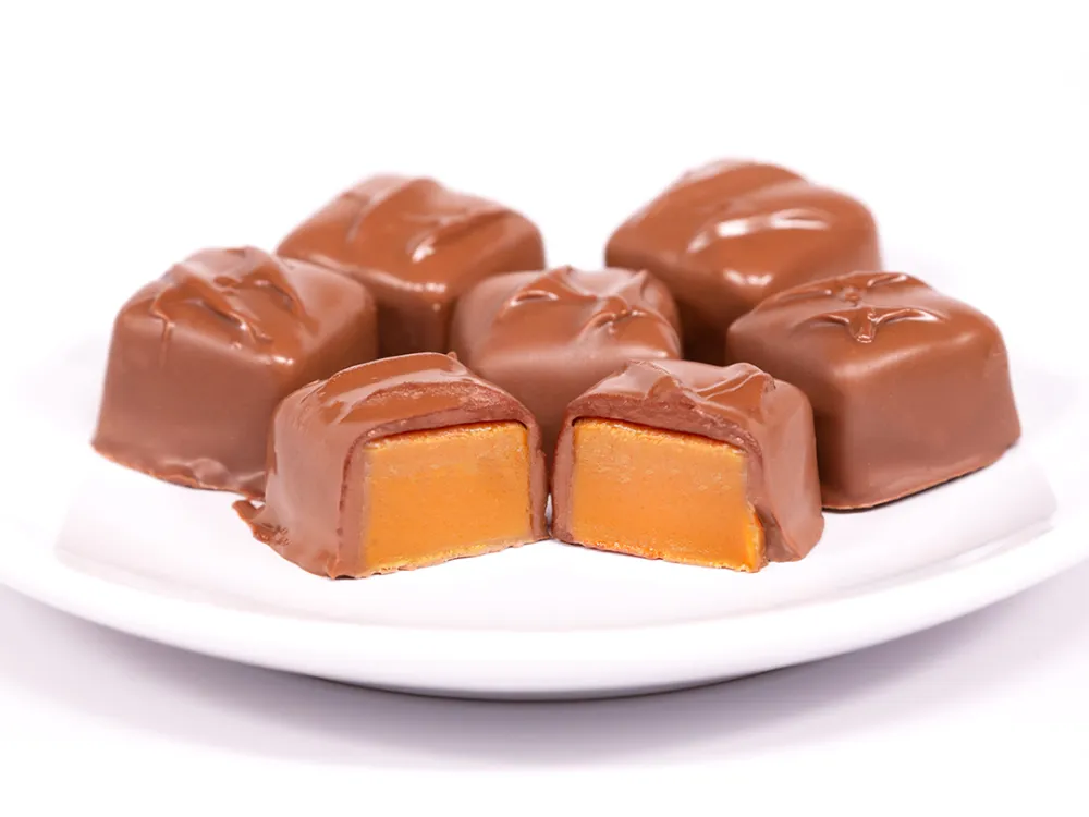 Alaska Birch Caramels 2 Pack - 1