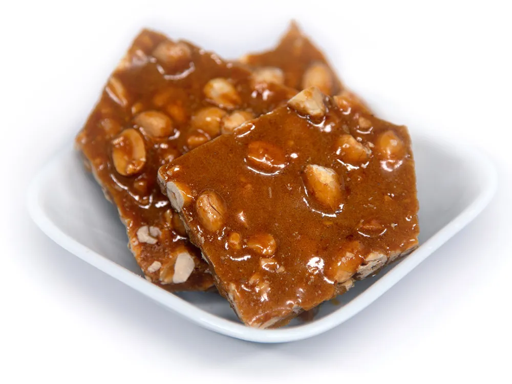 Alaskan Beer Brittle - 2