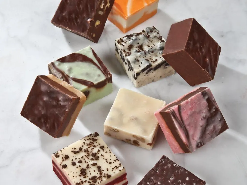 Fudge Sampler Box - 1