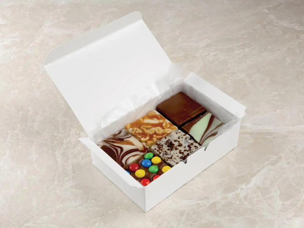 Fudge Sampler Box - 2