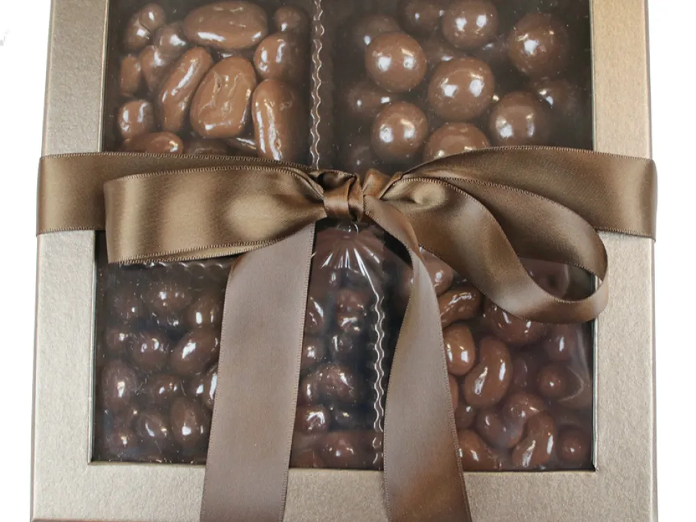 Totally Nuts Box - 1