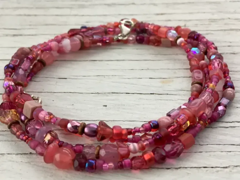 Fireweed Fields Beads - 2
