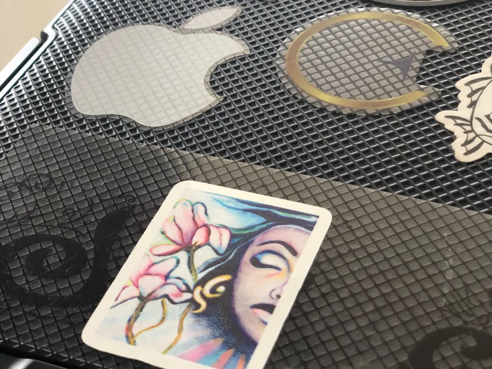 My Inner Joy  — Sticker - 1