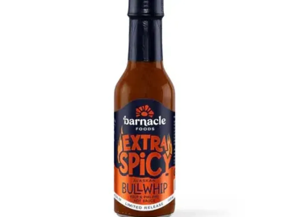Extra Spicy Bullwhip Kelp Hot Sauce - 2
