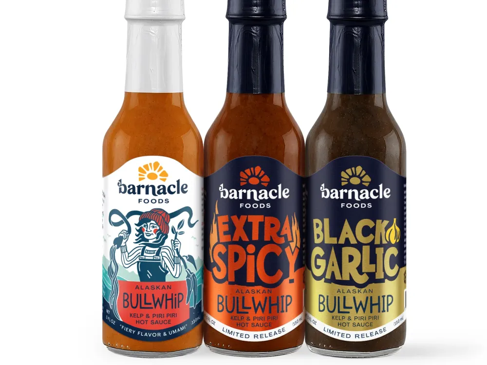 Limited Edition Hot Sauce Sampler Pack - 1