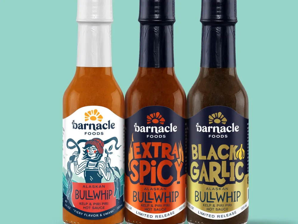 Limited Edition Hot Sauce Sampler Pack - 2