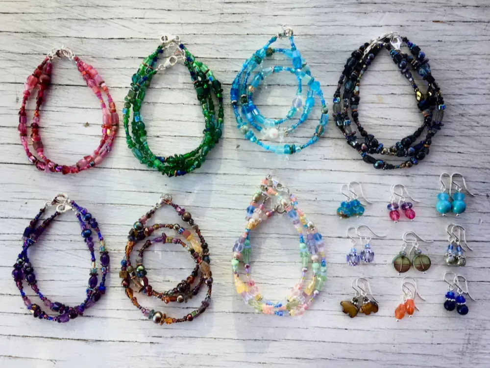Northern Lights Colors Jewlery - 4