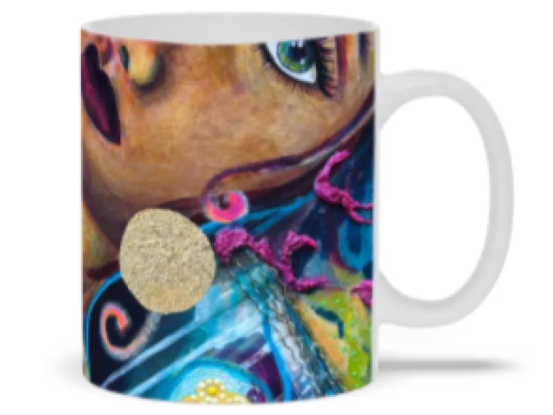 Connections Unseen 1 — Mug