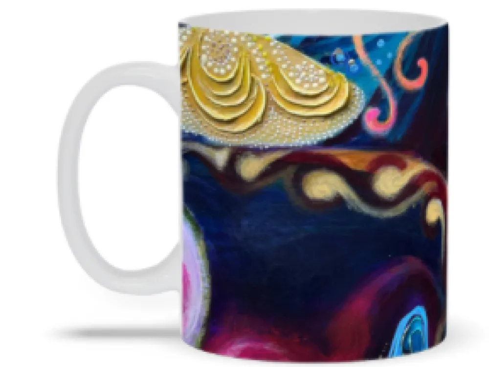 Connections Unseen 1 — Mug - 2