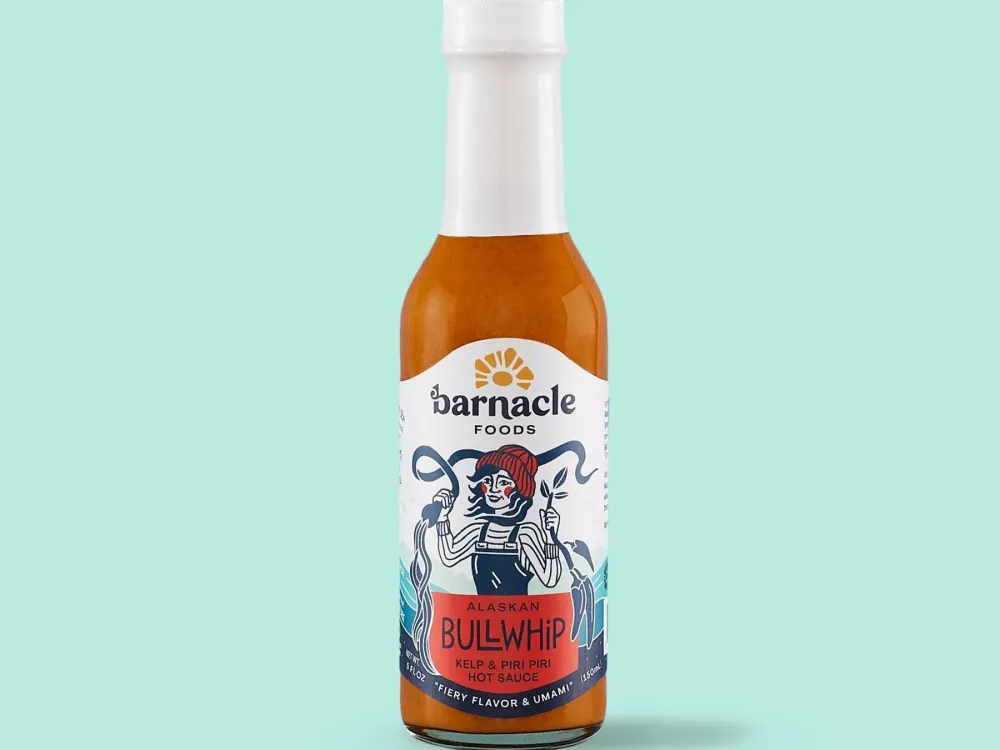 Bullwhip Kelp Hot Sauce - 1