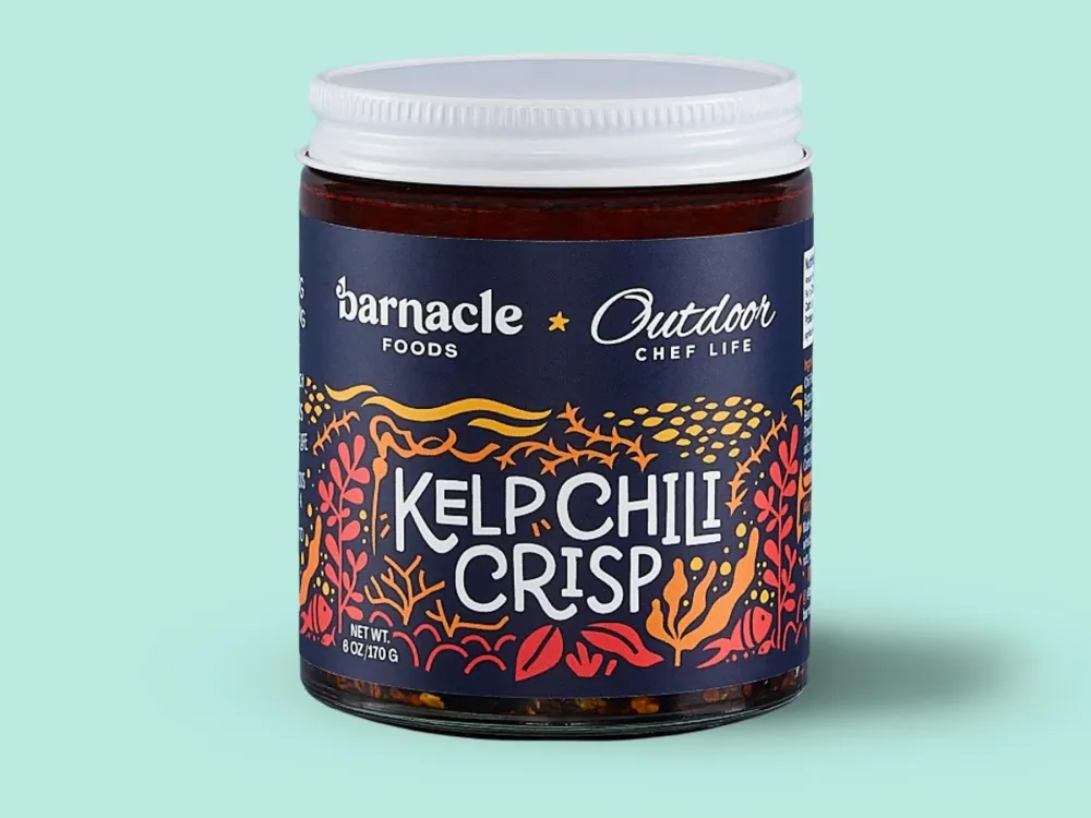 Kelp Chili Crisp - 1