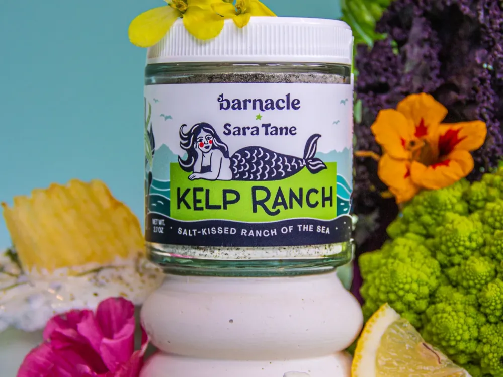Kelp Ranch Seasoning - 4