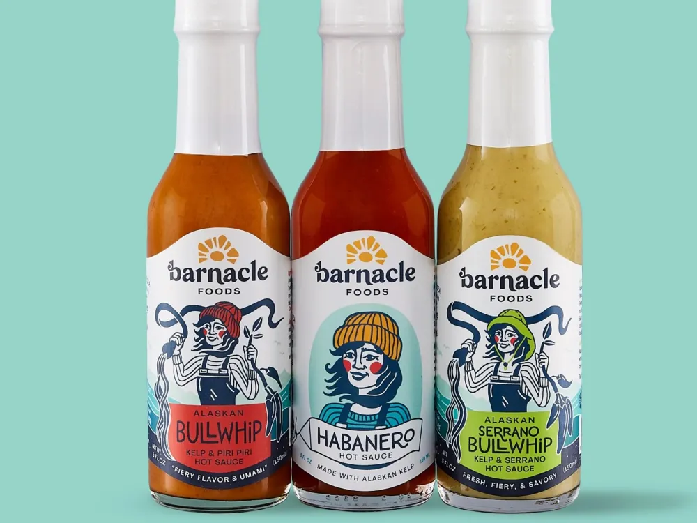Hot Sauce Variety Pack - 1