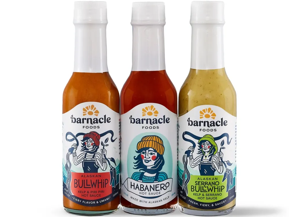 Hot Sauce Variety Pack - 2