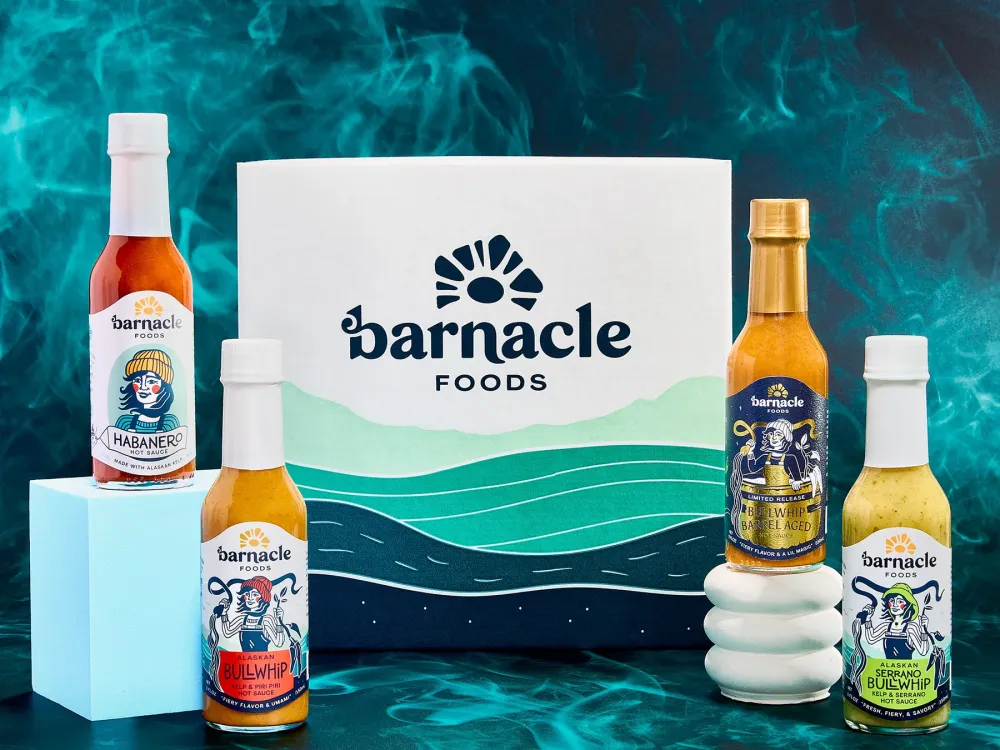 Spicy Friends Gift Box - 1