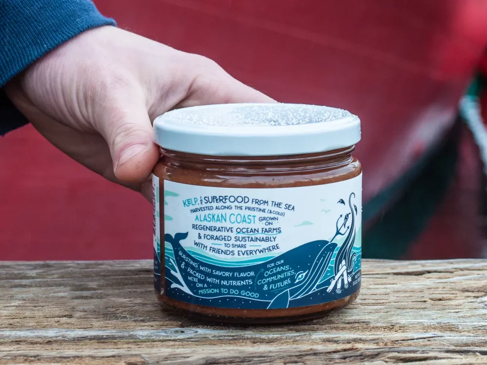 Kelp Salsa Sampler - 5