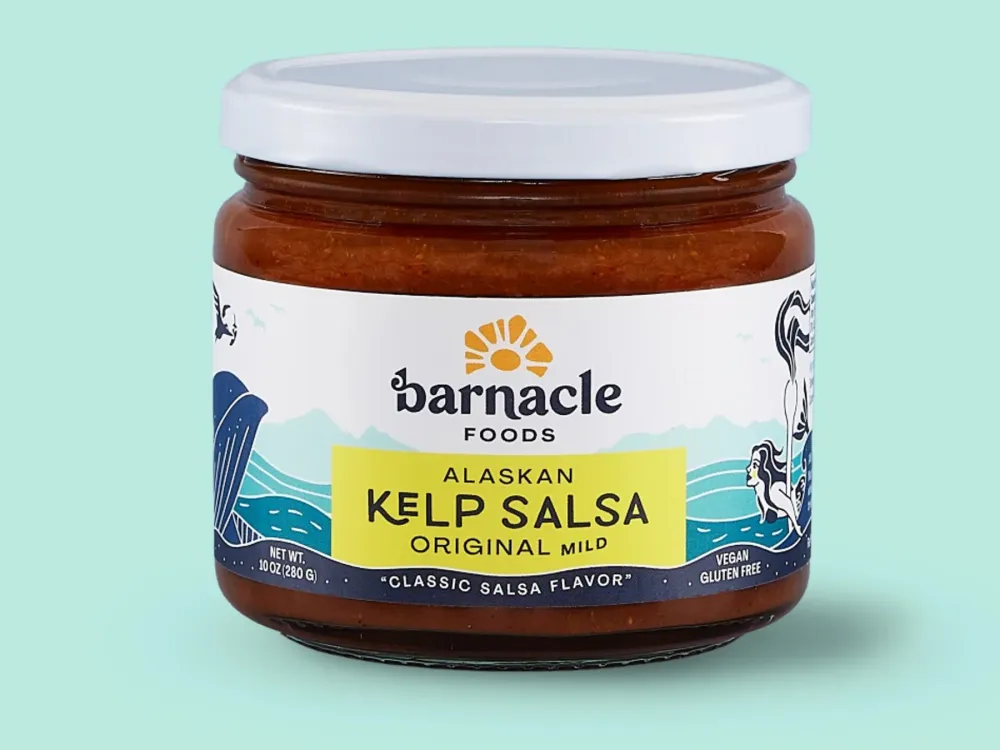 Kelp Salsa - Original - 1