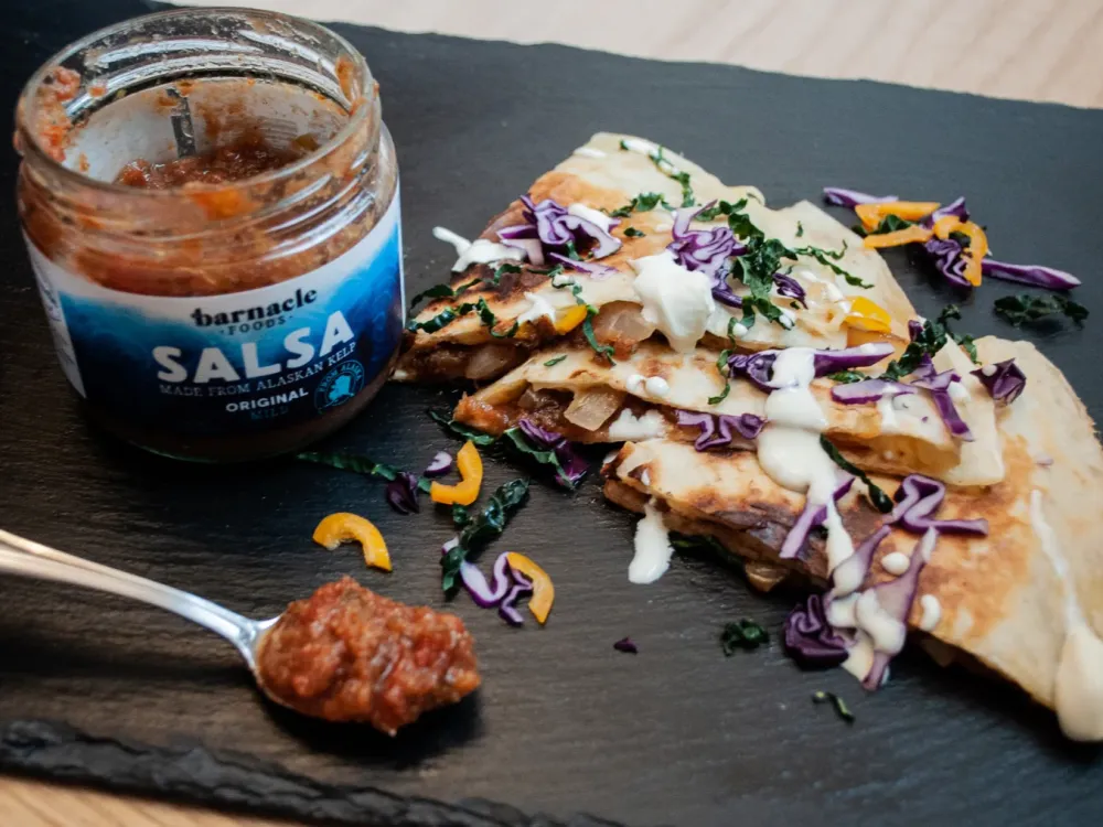 Kelp Salsa - Original - 4