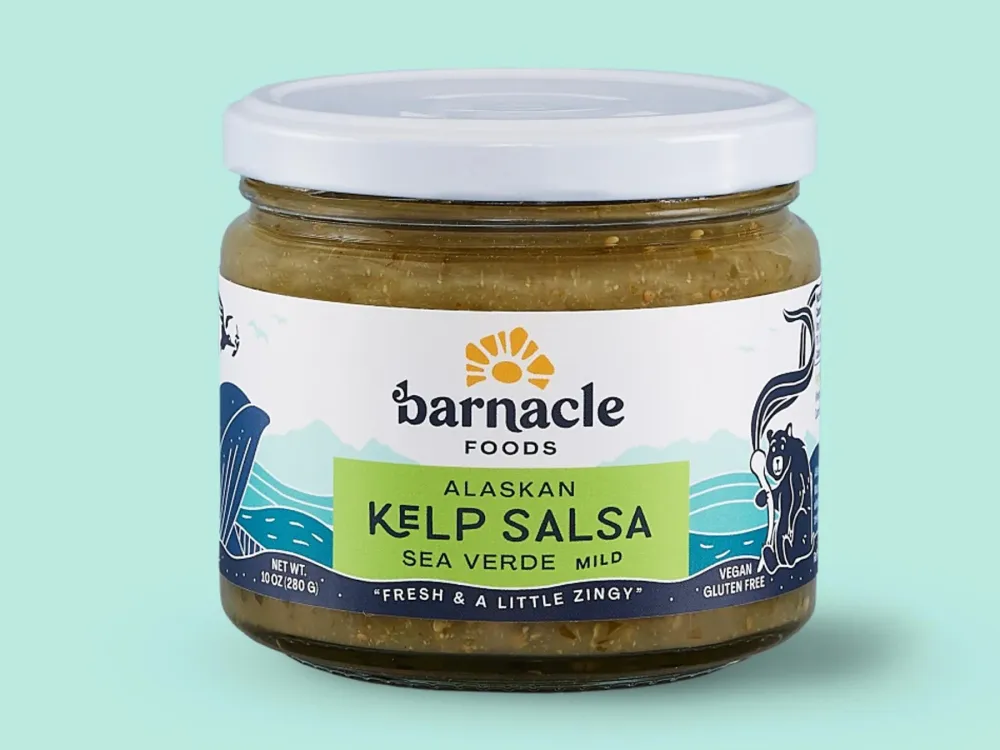 Kelp Salsa - Sea Verde - 1