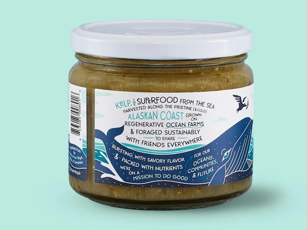 Kelp Salsa - Sea Verde - 2