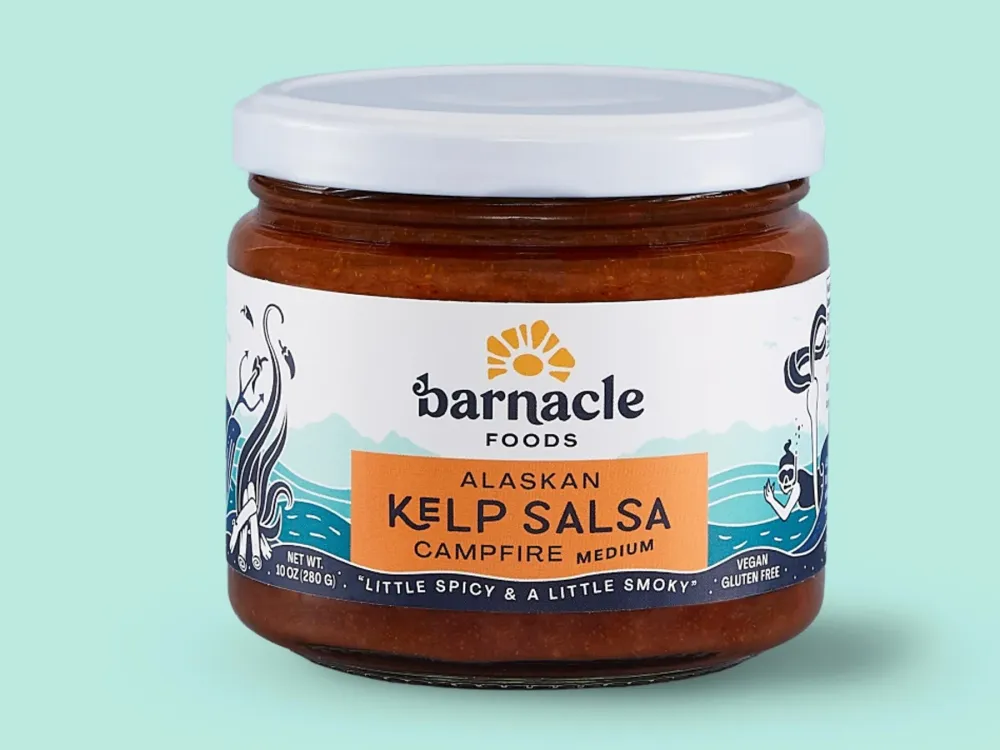 Kelp Salsa - Campfire - 1