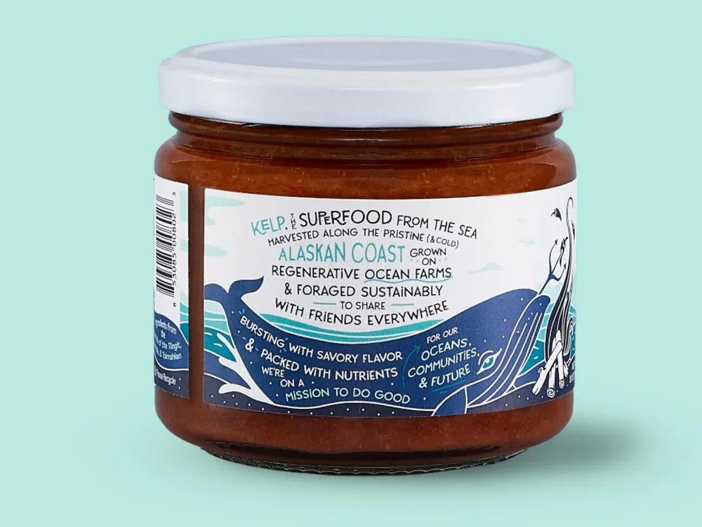 Kelp Salsa - Campfire - 3