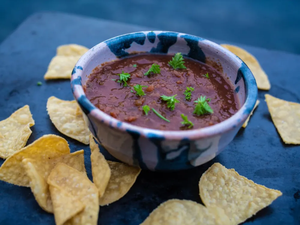 Kelp Salsa - Campfire - 4