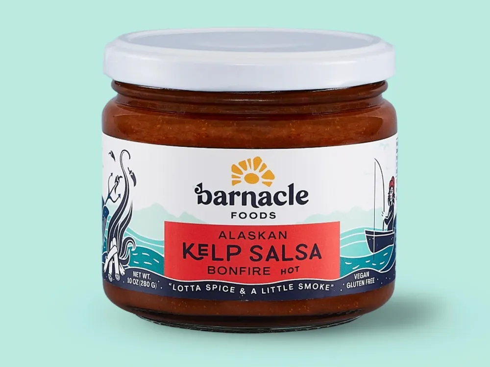 Kelp Salsa - Bonfire - 1
