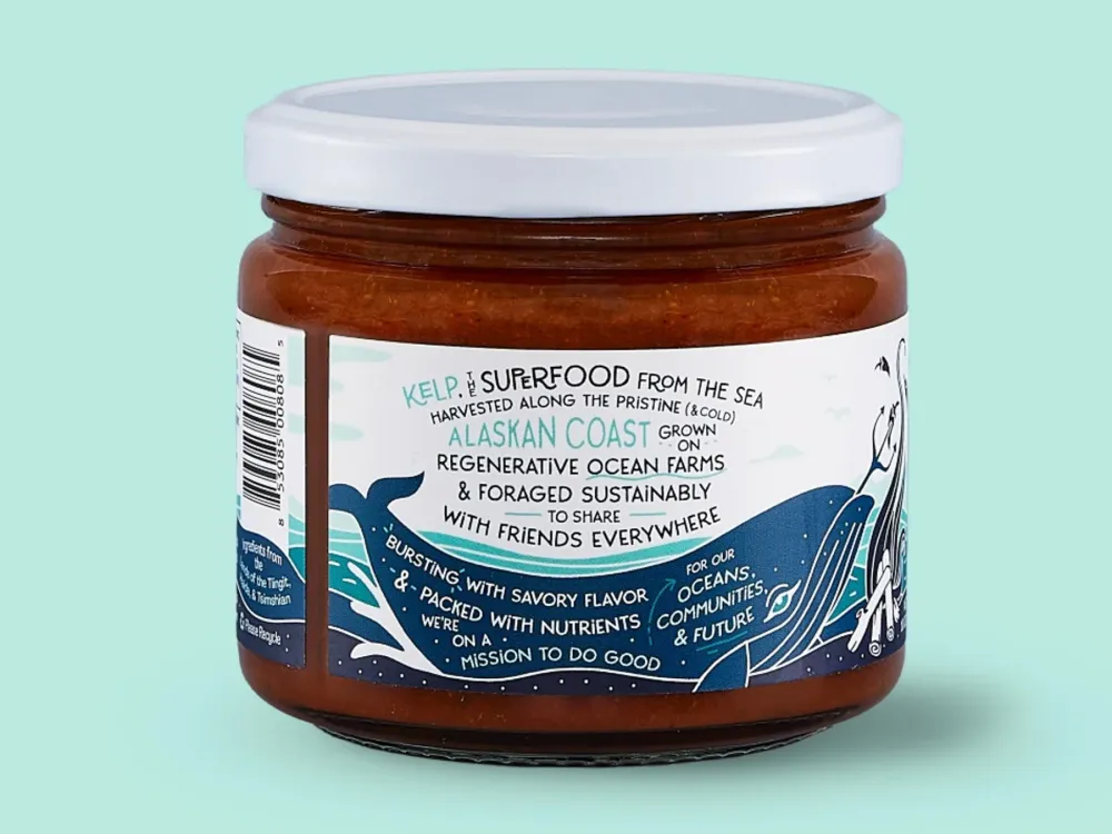 Kelp Salsa - Bonfire - 2