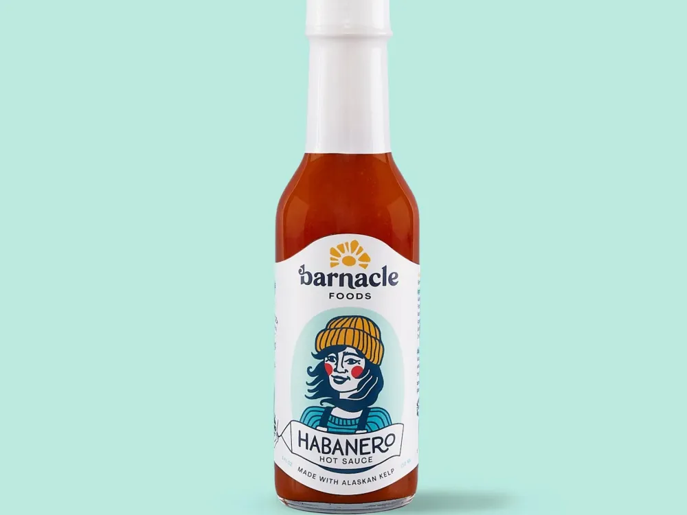 Habanero Hot Sauce - 1