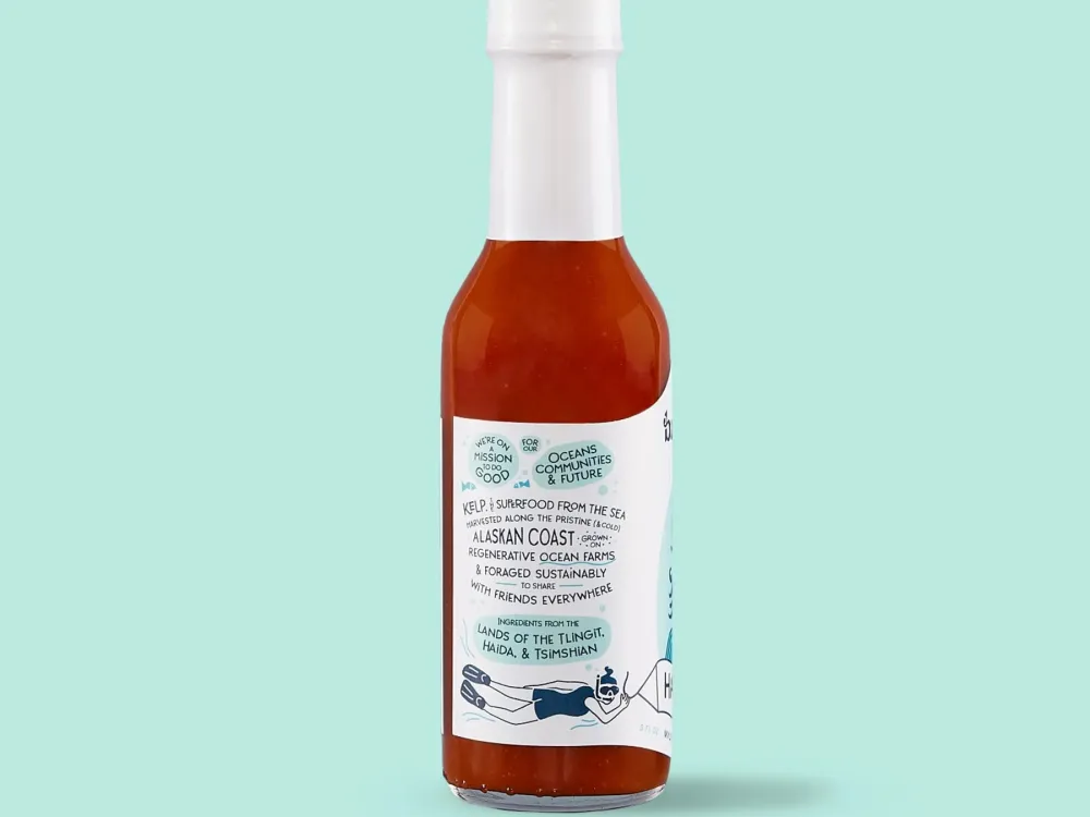Habanero Hot Sauce - 2