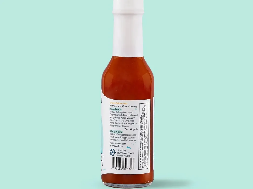 Habanero Hot Sauce - 3