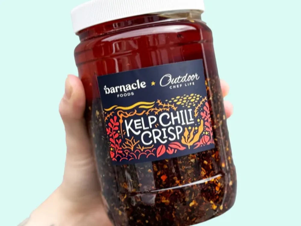 Bulk Kelp Chili Crisp
