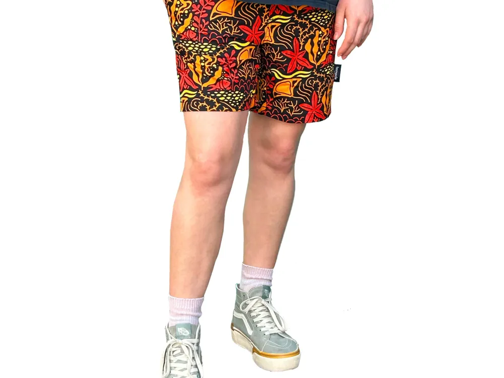 LIMITED EDITION Kelp Chili Crisp Shorts - 3