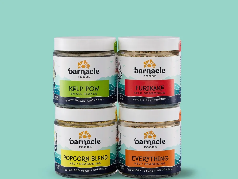 Kelp Seasoning Bundle - 1