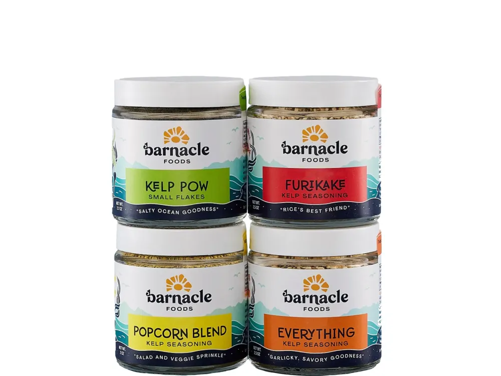Kelp Seasoning Bundle - 2