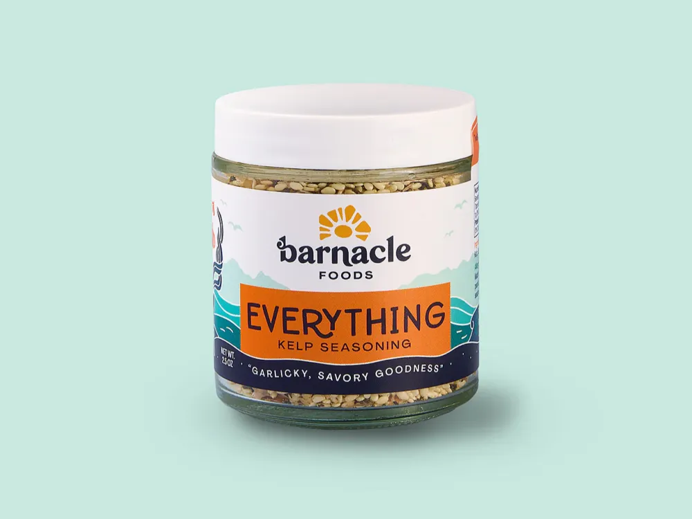 Everything Bagel Kelp Seasoning - 1