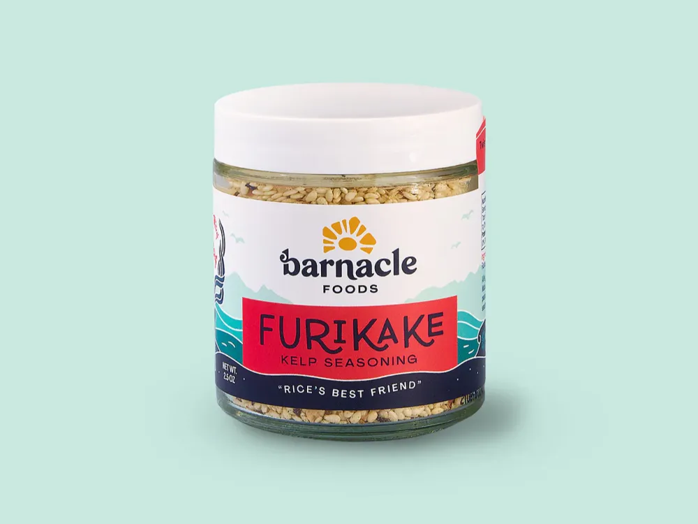 Furikake Kelp Seasoning - 1