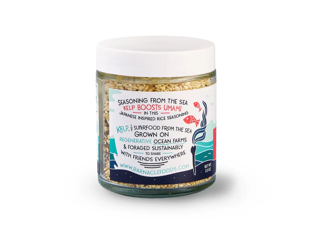 Furikake Kelp Seasoning - 3
