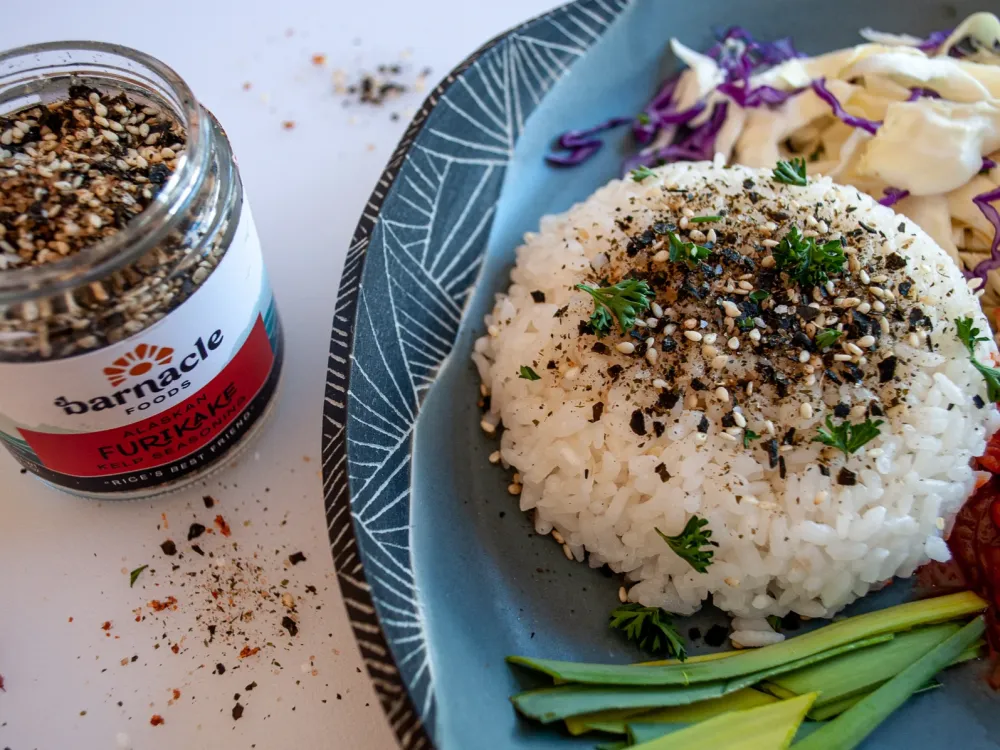 Furikake Kelp Seasoning - 4