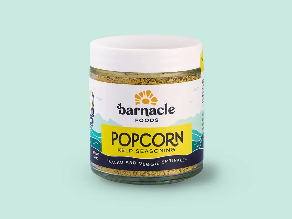Popcorn Kelp Seasoning - 1