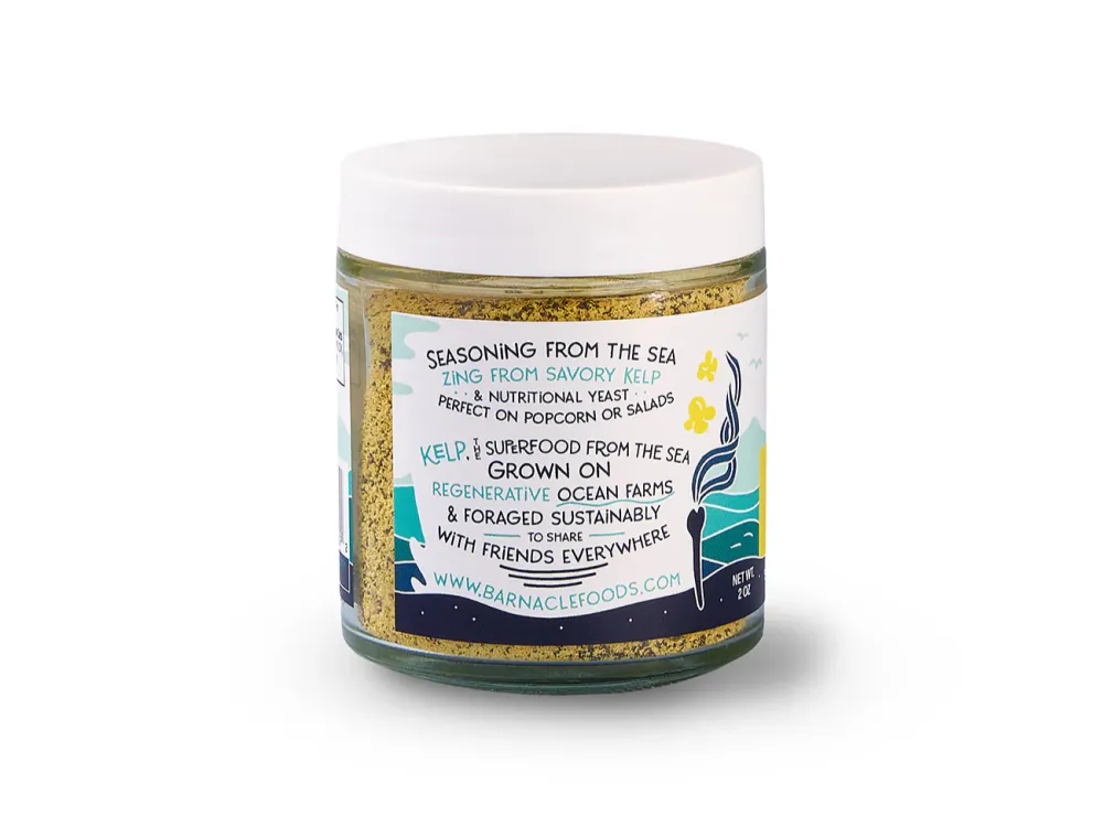 Popcorn Kelp Seasoning - 3