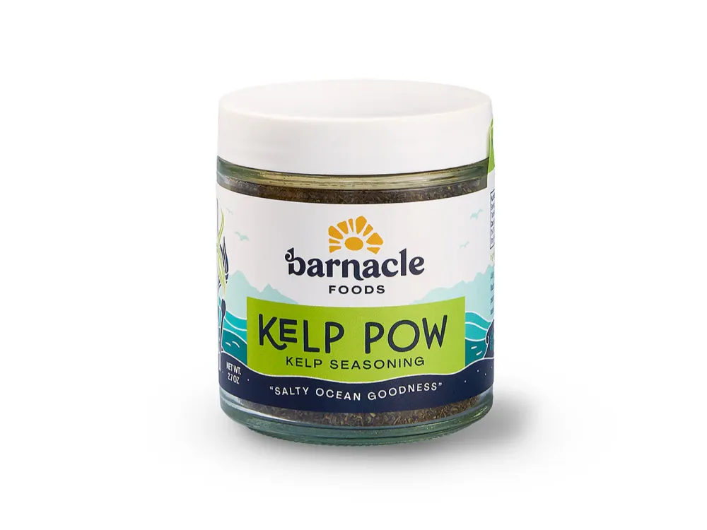 Kelp Pow (Small Flakes) - 1