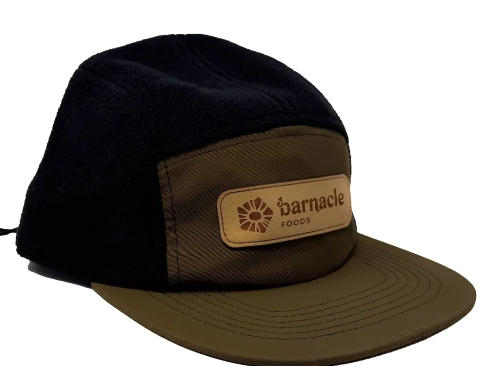 Fleece Camp Hat - 1