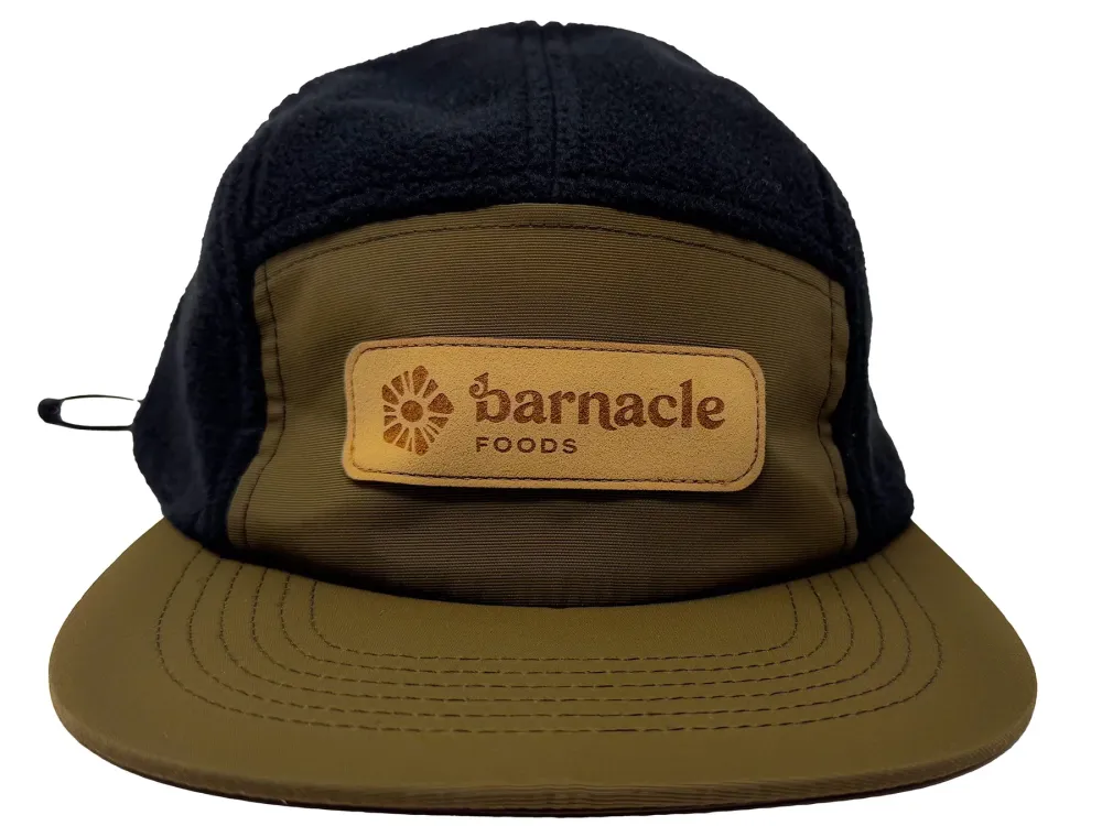 Fleece Camp Hat - 3